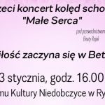 Trzeci koncert kolęd scholki „Małe Serca”
